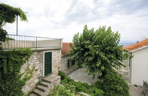 Apartments Kokotic 볼 외부 사진